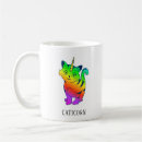 Search for cat and unicorn mugs Funny