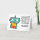 Search for funny robot cards Cute