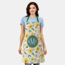 Search for yellow daisies aprons Blossom