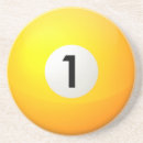 Search for pool ball coasters Sports