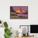 Search for vintage matterhorn posters Europe