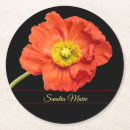 Search for poppy coasters Red