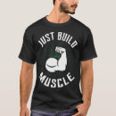 Search for build tshirts Gym