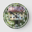 Search for birdhouse clocks Nature