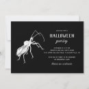 Search for insect party invitations For her