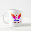 Search for aviator mugs Flight instructor