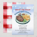 Search for summer get together invitations Barbecue