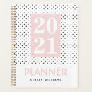 Search for polka dots planners Chic