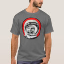 Search for yuri gagarin tshirts Cccp