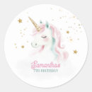 Search for unicorn party supplies stickers Glam