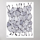Search for abstract black and white doodles art Zendoodle