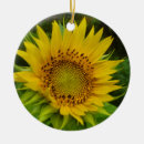 Search for sunflower christmas tree decorations Autumn