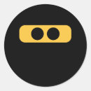 Search for black ninja stickers Funny