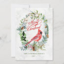 Search for foliage christmas invitations Greenery