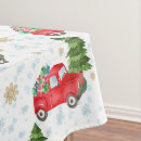 Search for red tablecloths Tree