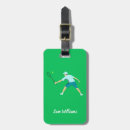 Search for tennis luggage tags Racquet