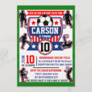 Search for soccer field invitations Futbol