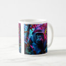 Search for gorilla mugs Jungle
