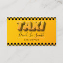 Search for taxi driver business cards Taxis