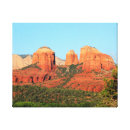 Search for sedona arizona canvas prints cathedral rock
