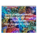 Search for fractal calendars Abstract