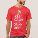 Search for keep calm drink beer tshirts Irish