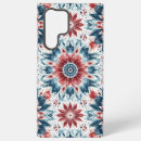 Search for independence samsung cases Red white and blue