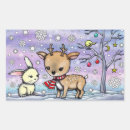 Search for little deer stickers Whimsical