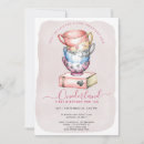 Search for alice in wonderland 1st birthday invitations Tea party