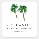 Search for beach bachelorette stickers Palm trees