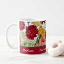 Search for orange and white mugs Girly