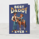 Search for horse fathers day cards Rodeo