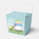 Search for easter egg favour boxes Chick