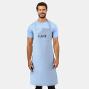 Search for steel aprons Black