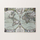 Search for world atlas puzzles Cartography