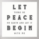 Search for peace on earth posters Kindness
