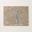 Search for map of france puzzles Antique
