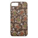 Search for gingerbread man iphone cases Xmas