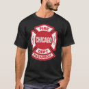 Search for chicago fire department tshirts Classic