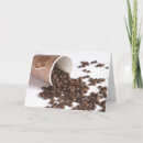 Search for bean cards Brown