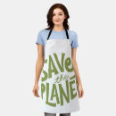 Search for environmentalism aprons Climate change