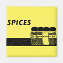 Search for spices magnets Food