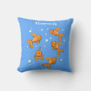 Search for goldfish cushions Cute