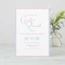 Search for baby reveal invitations Simple