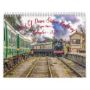 Search for steam train calendars Trains