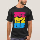 Search for pansexual flag tshirts Equality