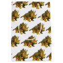 Search for dinosaur gift bags Triceratops