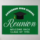 Search for reunion posters Green