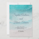 Search for sand wedding invitations Summer