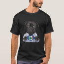 Search for st patricks day pug tshirts Clover